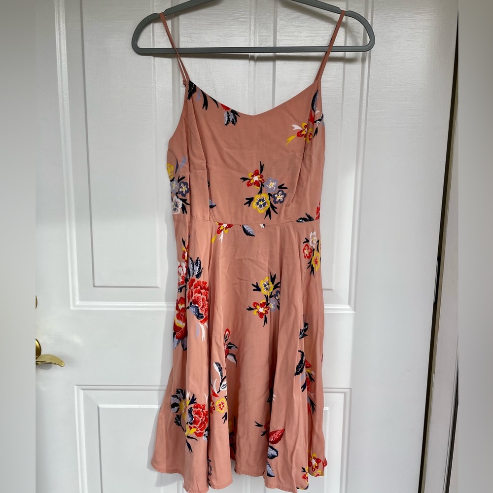 Old Navy Flowery Dress